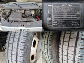 Iveco Daily 35C21 3.0HPI* Падащ борд* Възд. възгл.* 3, 5 тона, снимка 15