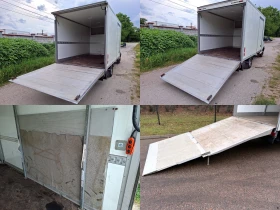 Iveco Daily 35C21 3.0HPI* Падащ борд* Възд. възгл.* 3, 5 тона, снимка 16