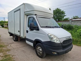 Iveco Daily 35C21 3.0HPI* Падащ борд* Възд. възгл.* 3, 5 тона, снимка 3