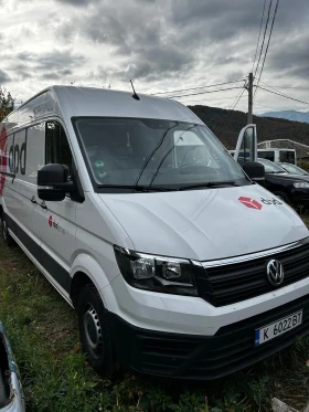 VW Transporter Макси плюс база, снимка 1