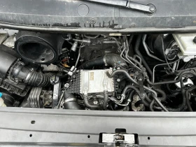 VW Transporter Макси плюс база, снимка 4