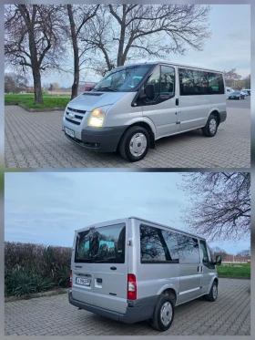 Ford Transit 2, 2TDCI KLIMATIK, снимка 10