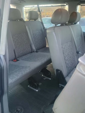 VW T5 2.5 ��� 131�.� 2005�. CARAVELE | Mobile.bg � ����� ������ 6