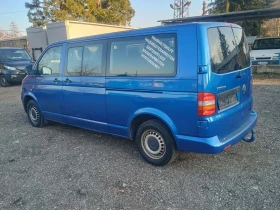 ����� �� �������� �� VW T5 2.5 ��� 131�.� 2005�. CARAVELE