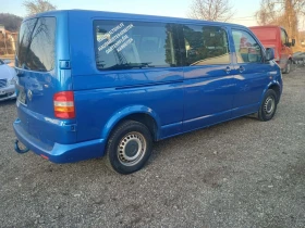 ����� �� �������� �� VW T5 2.5 ��� 131�.� 2005�. CARAVELE