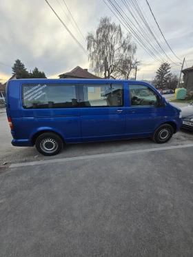 VW T5 2.5 тди 131к.с 2005г. CARAVELE | Auto.bg — изображение 15