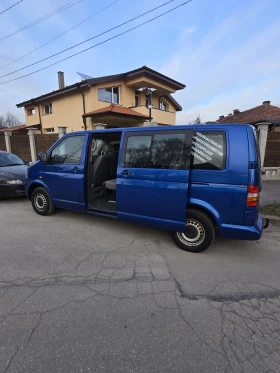VW T5 2.5 тди 131к.с 2005г. CARAVELE | Auto.bg — изображение 13