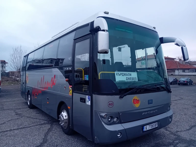 BMC 250SLF 850 PROBUS, снимка 2 - Бусове и автобуси - 47466493