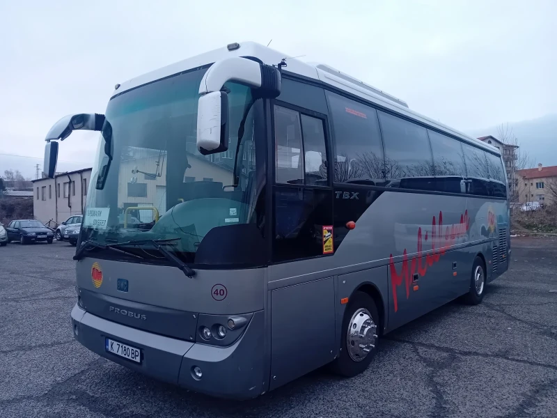 BMC 250SLF 850 PROBUS, снимка 3 - Бусове и автобуси - 47466493