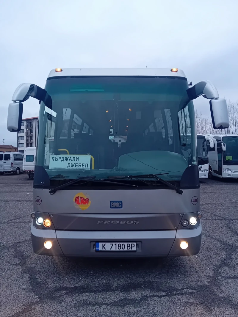 BMC 250SLF 850 PROBUS, снимка 1 - Бусове и автобуси - 47466493