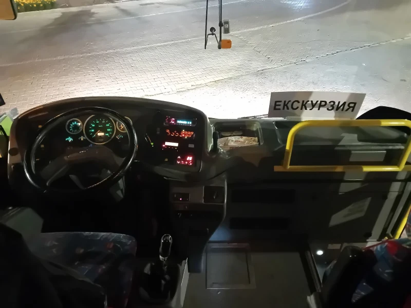 BMC 250SLF 850 PROBUS, снимка 13 - Бусове и автобуси - 47466493