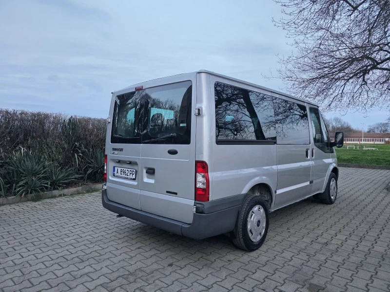 Ford Transit 2, 2TDCI KLIMATIK, снимка 7 - Бусове и автобуси - 52717461