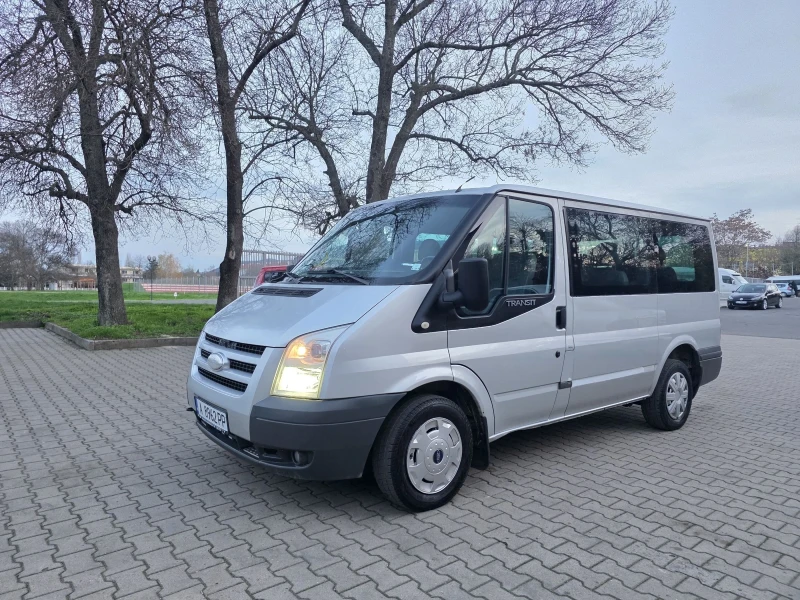 Ford Transit 2, 2TDCI KLIMATIK, снимка 3 - Бусове и автобуси - 52717461