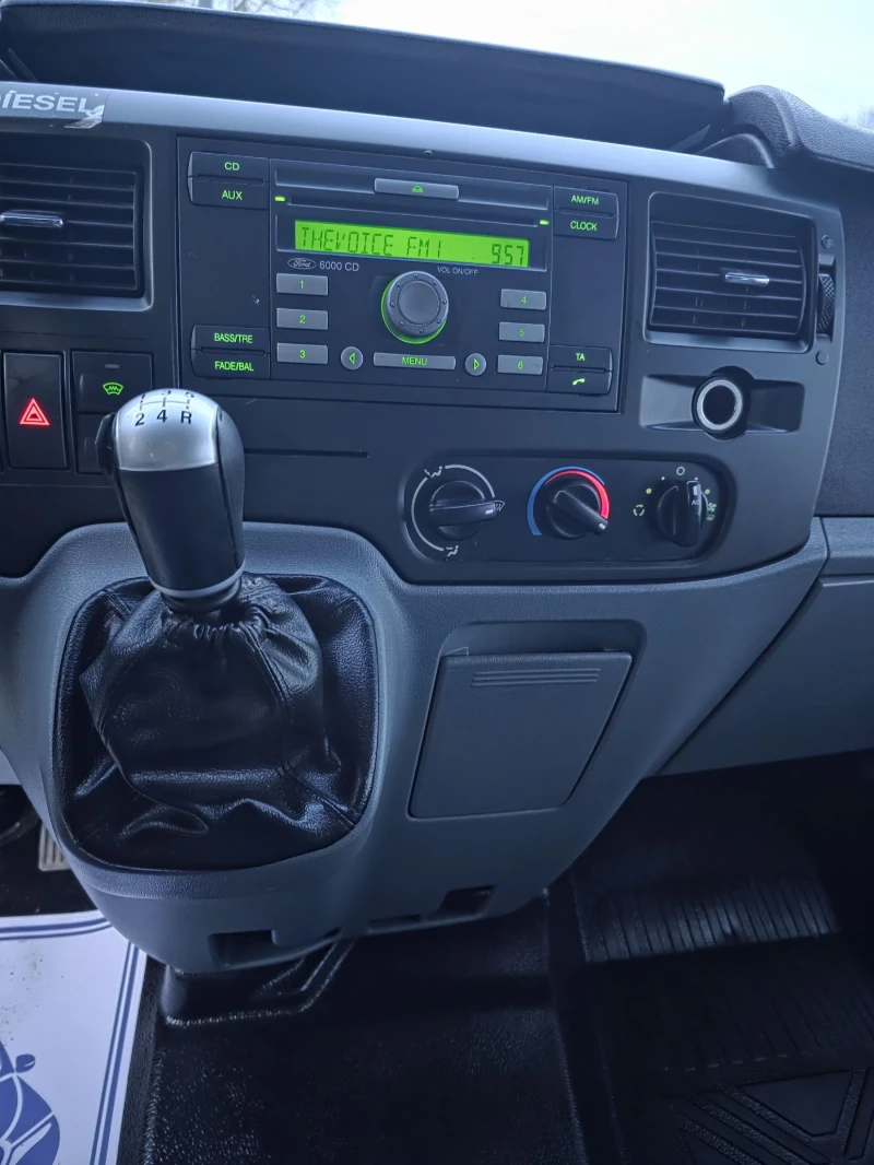 Ford Transit 2, 2TDCI KLIMATIK, снимка 15 - Бусове и автобуси - 52717461