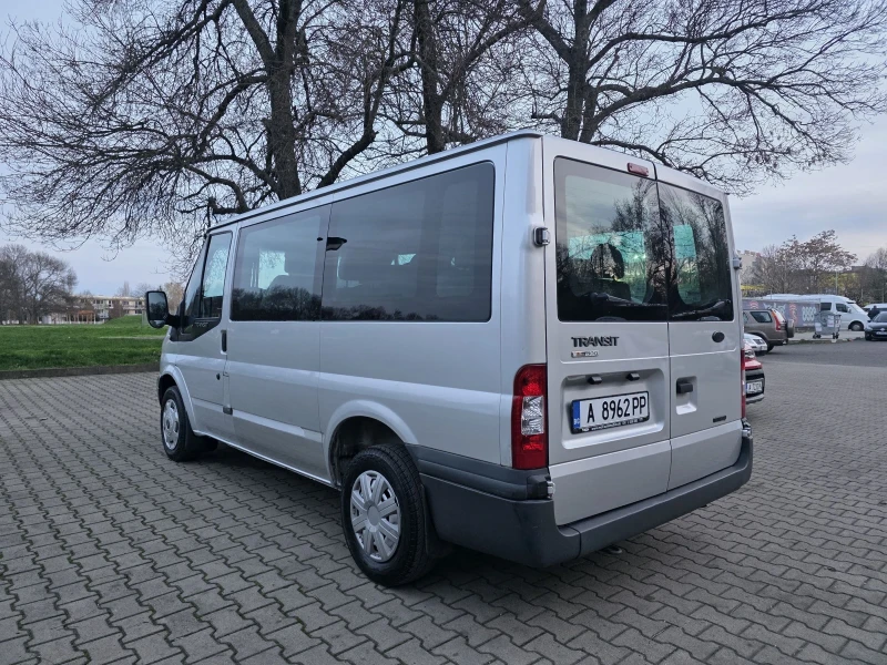 Ford Transit 2, 2TDCI KLIMATIK, снимка 6 - Бусове и автобуси - 52717461
