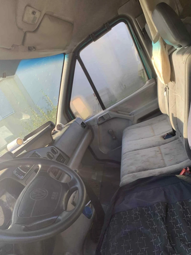 VW Lt, снимка 5 - Бусове и автобуси - 52837539