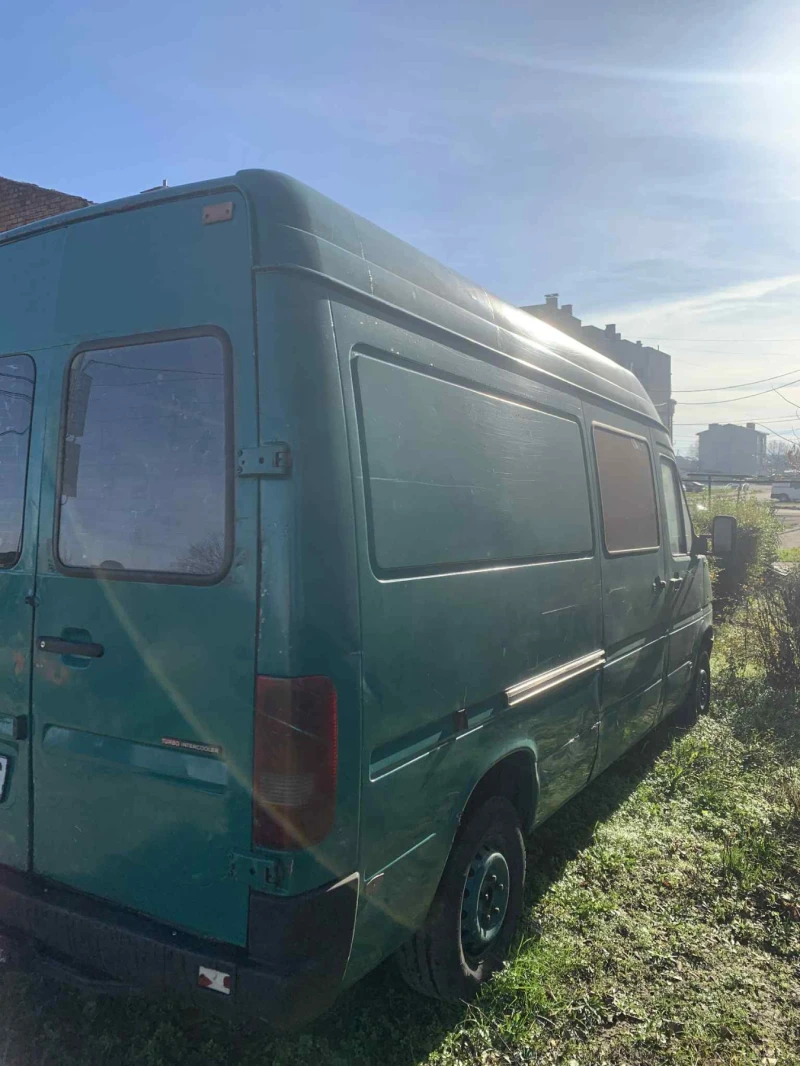 VW Lt, снимка 2 - Бусове и автобуси - 52837539