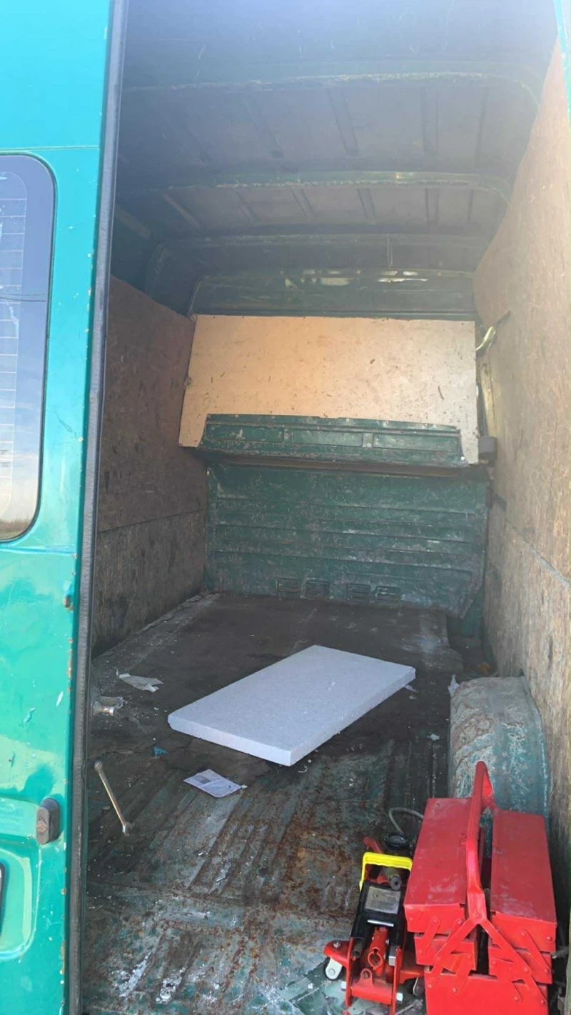 VW Lt, снимка 7 - Бусове и автобуси - 52837539