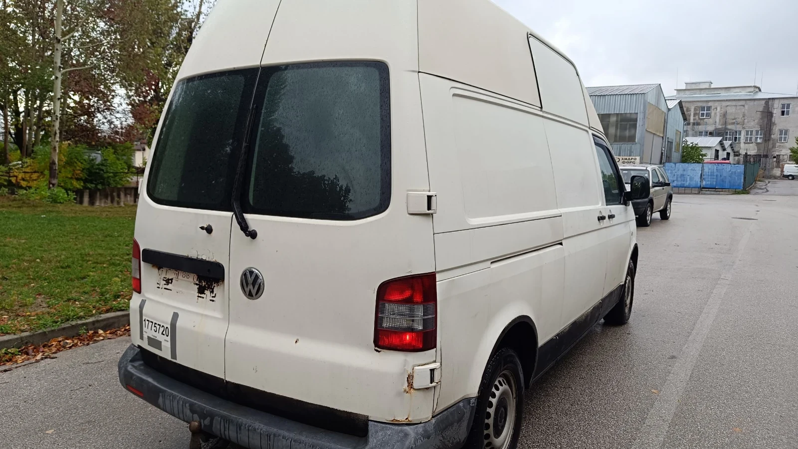 VW T5 2.5 TDI 130hp - изображение 3