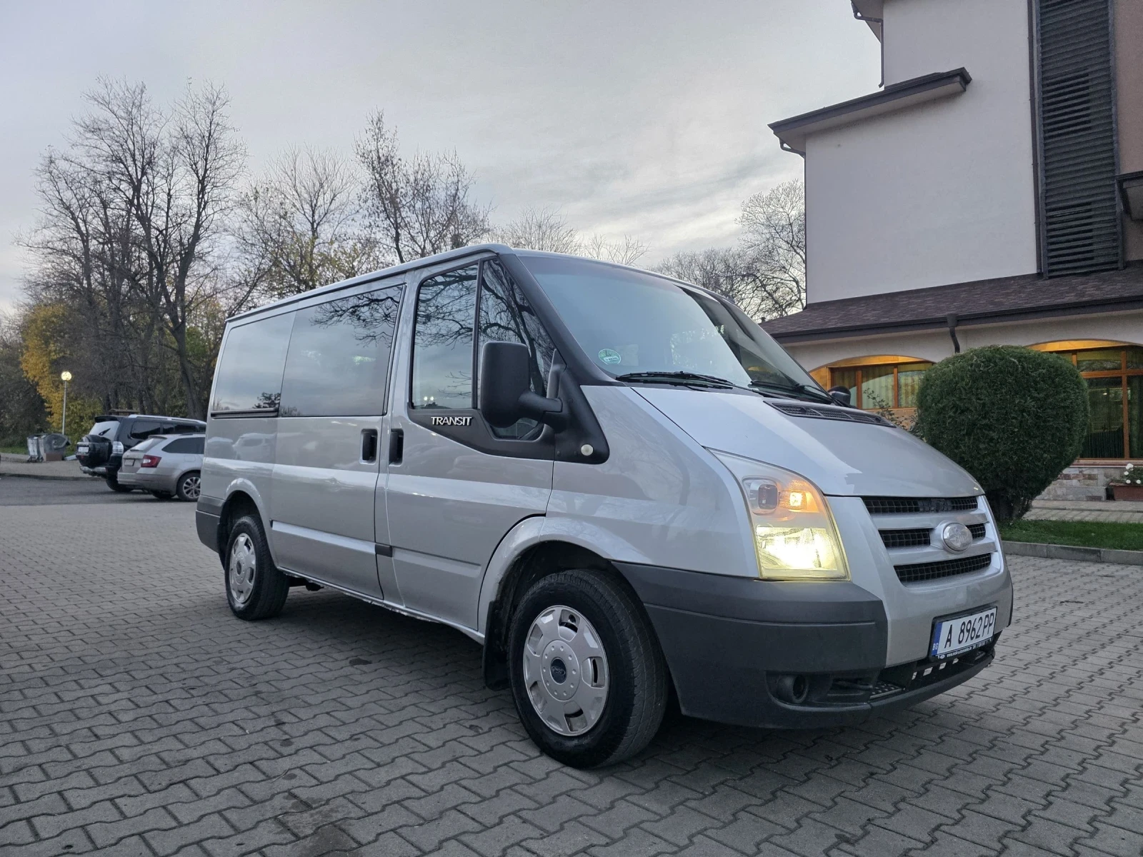 Ford Transit 2, 2TDCI KLIMATIK - изображение 2