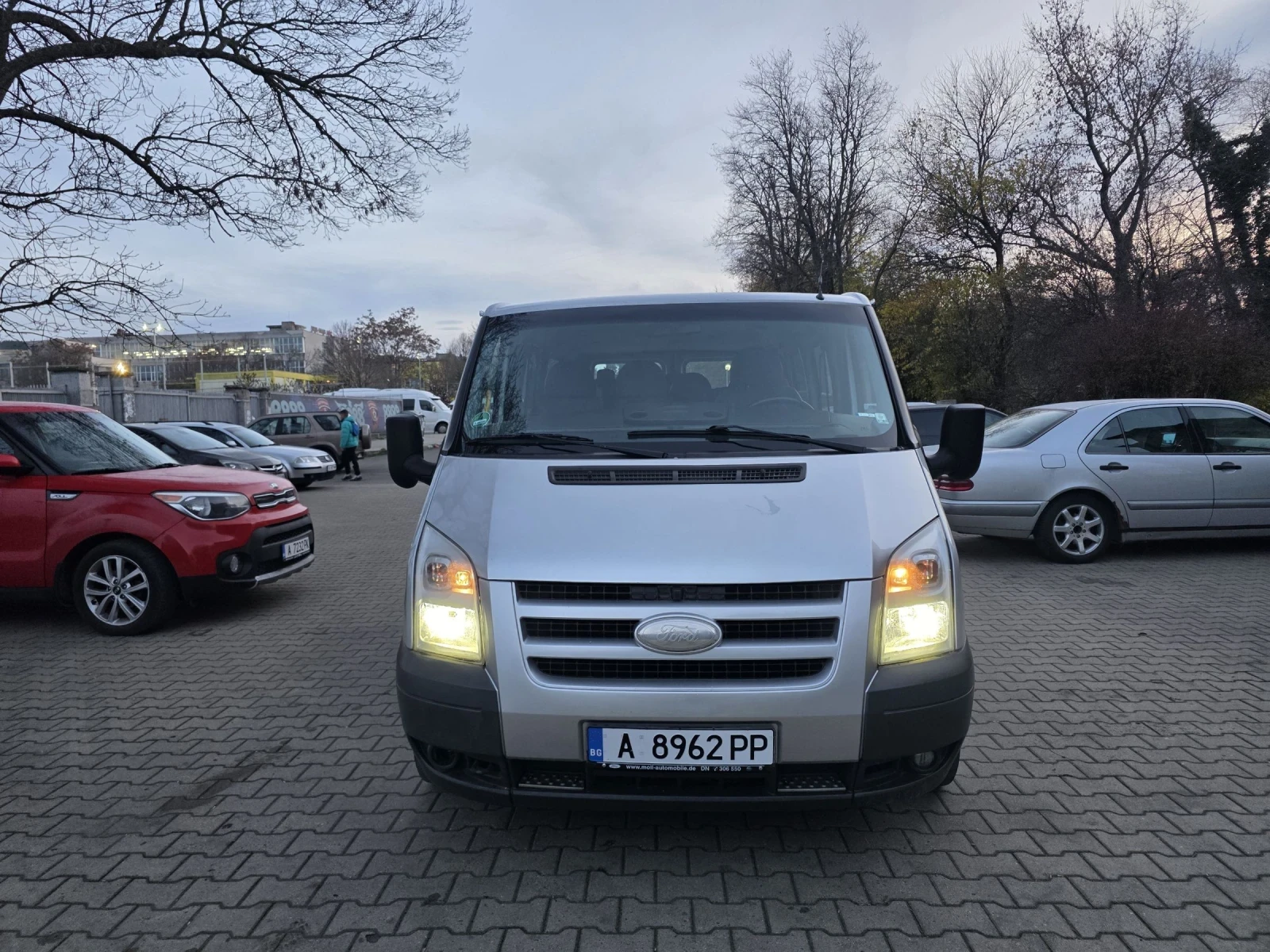 Ford Transit 2, 2TDCI KLIMATIK | Mobile.bg � ����������� 1