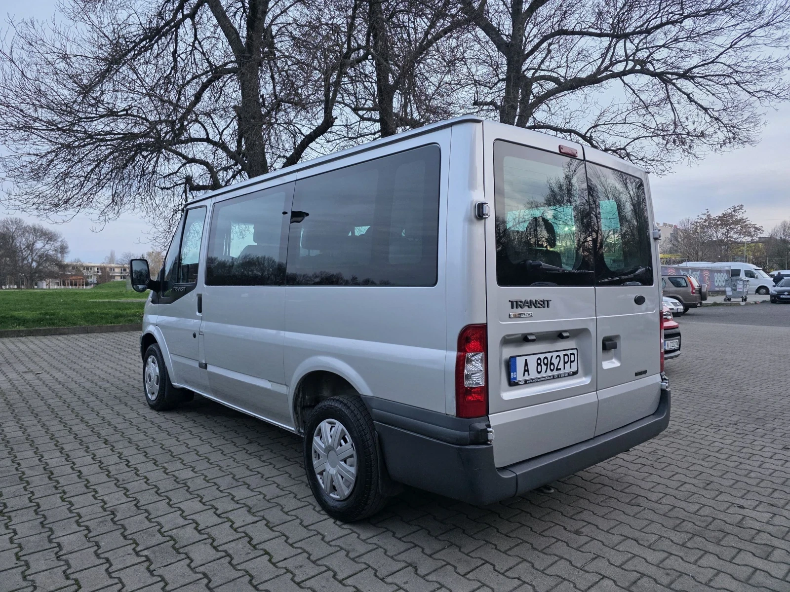 Ford Transit 2, 2TDCI KLIMATIK - изображение 6