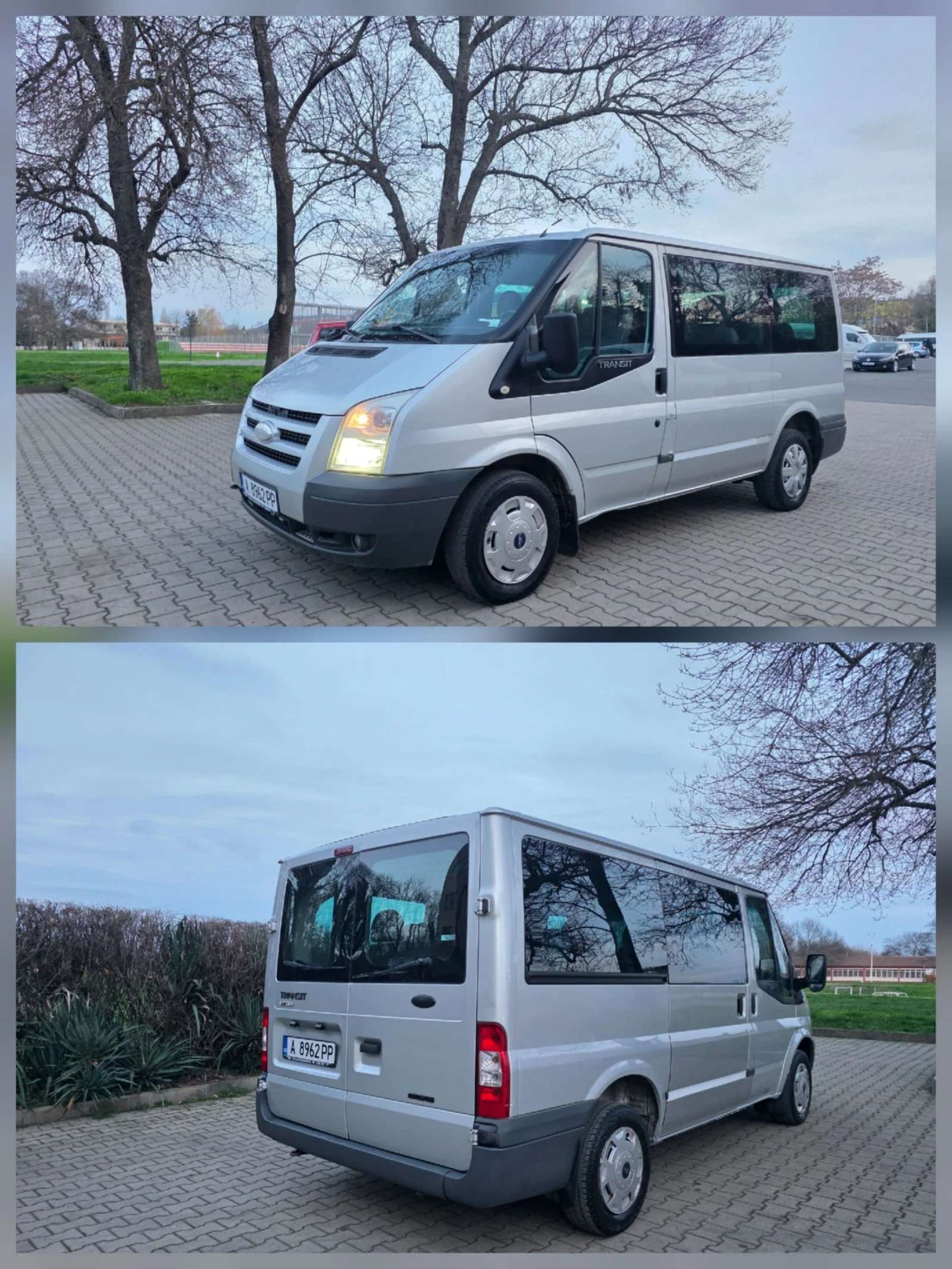 Ford Transit 2, 2TDCI KLIMATIK - изображение 10