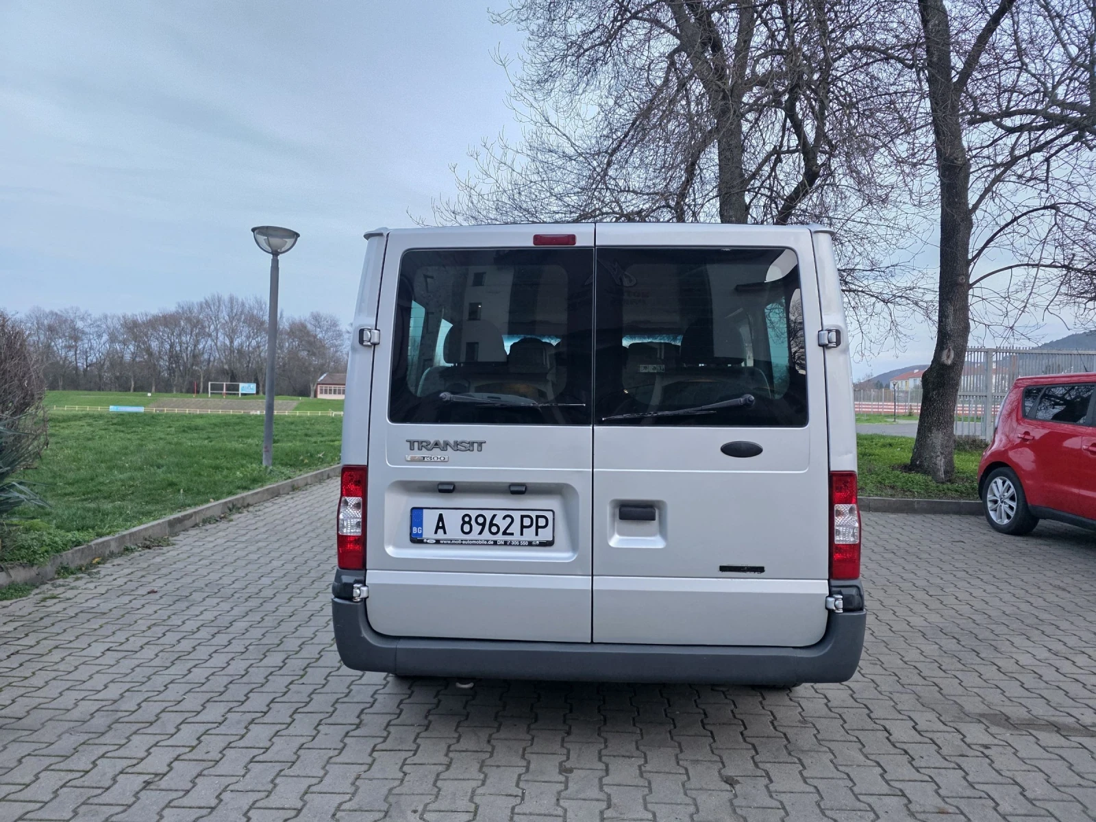Ford Transit 2, 2TDCI KLIMATIK - изображение 8