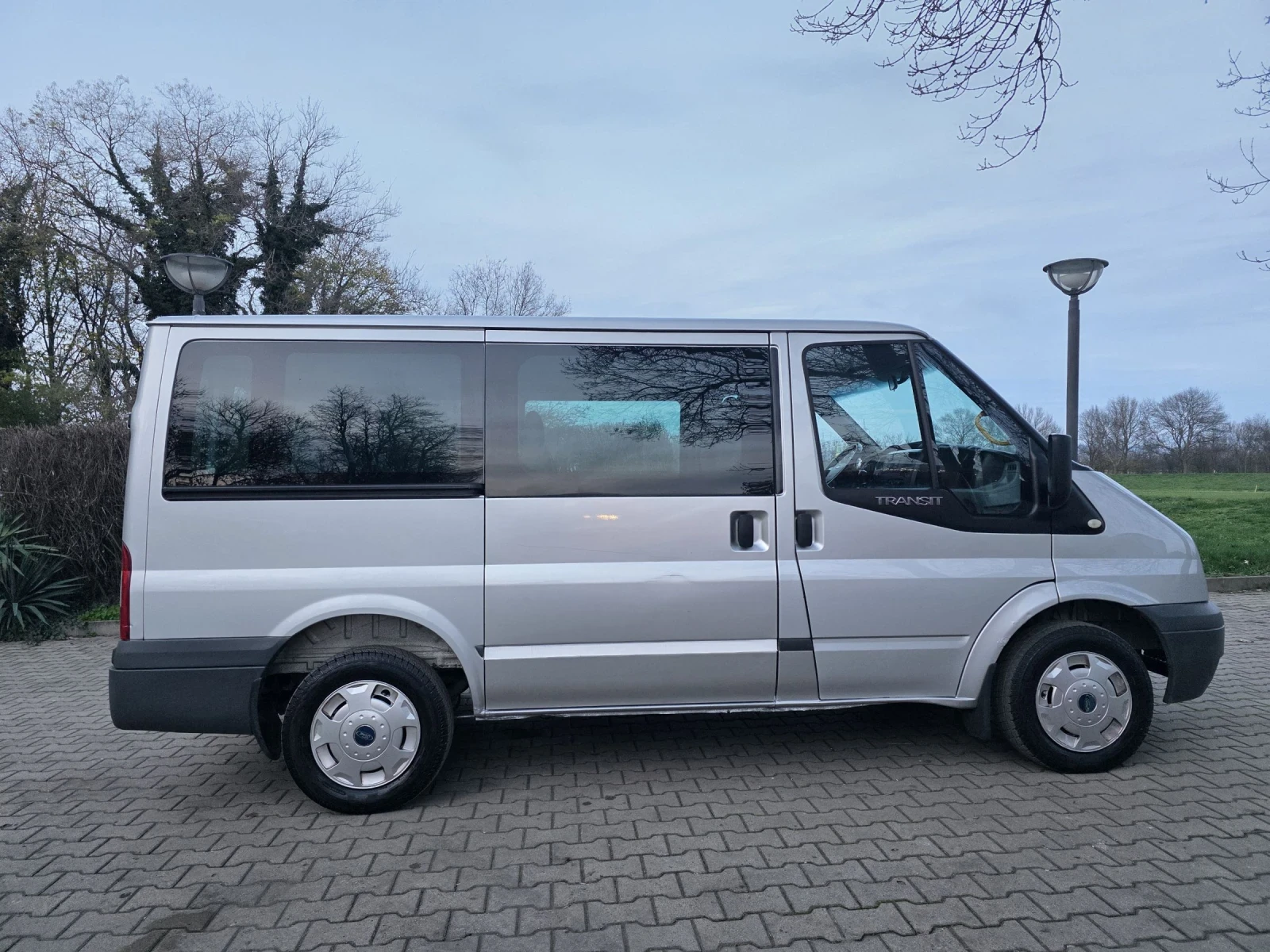 Ford Transit 2, 2TDCI KLIMATIK - изображение 5