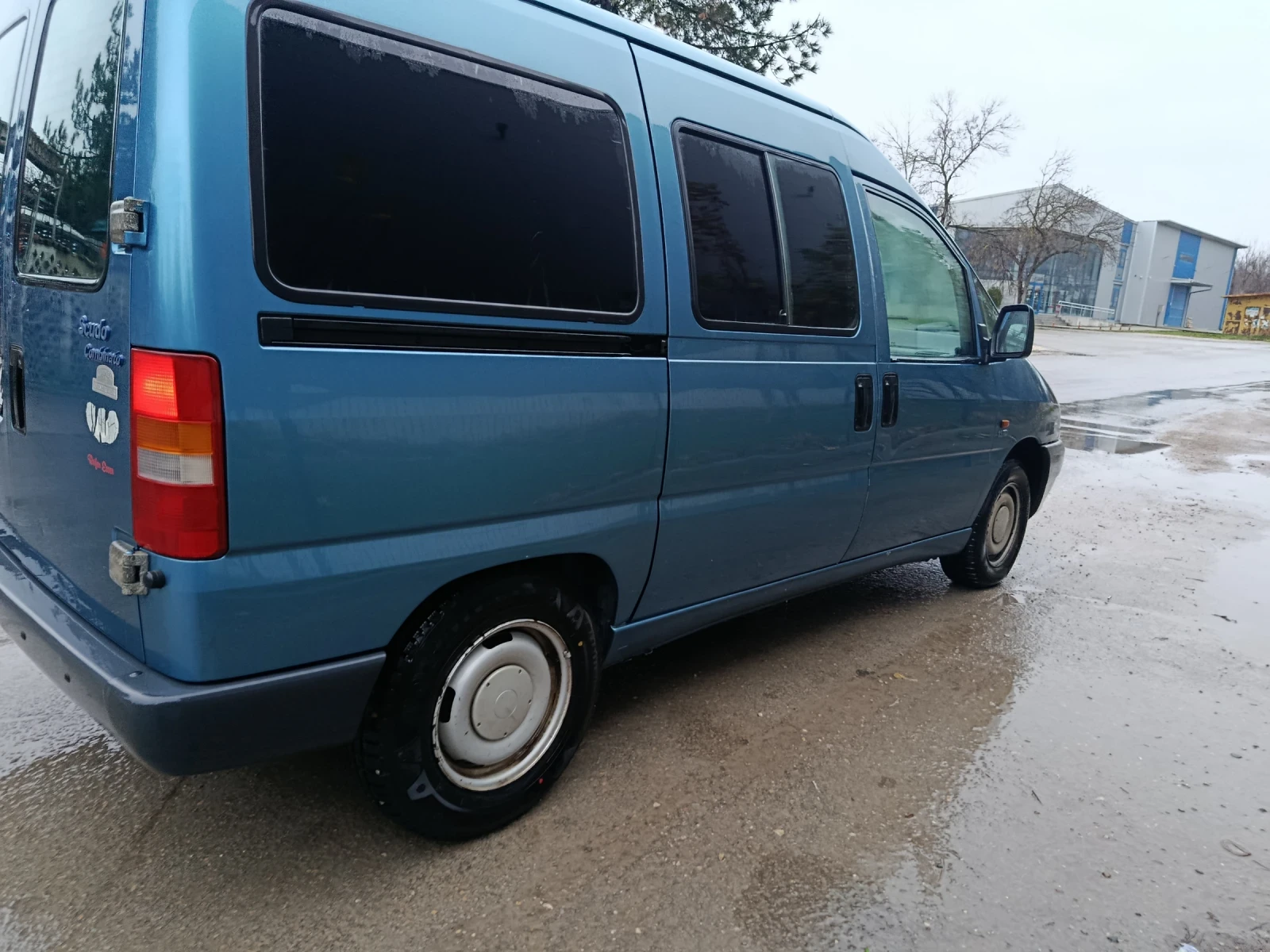 Fiat Scudo  - изображение 3