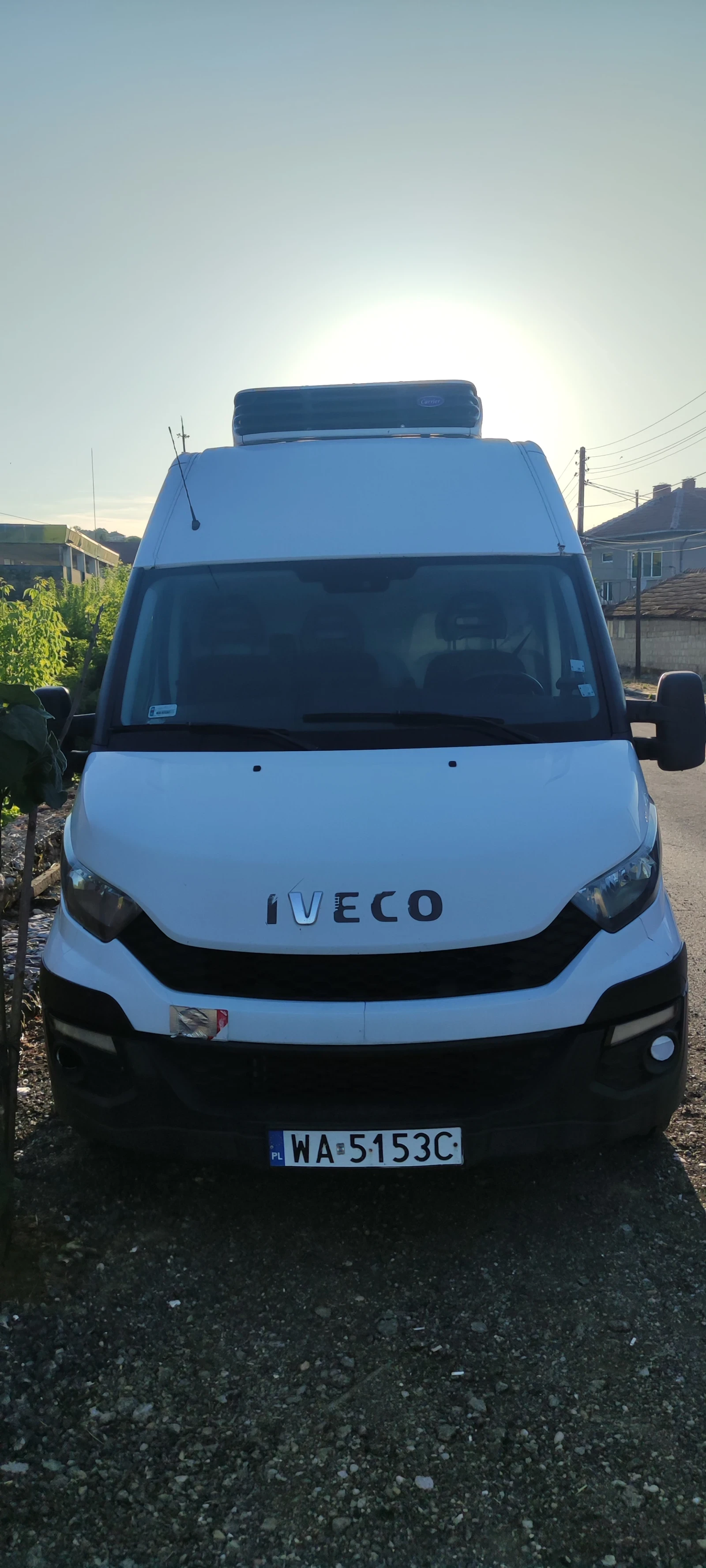 Iveco 35s15