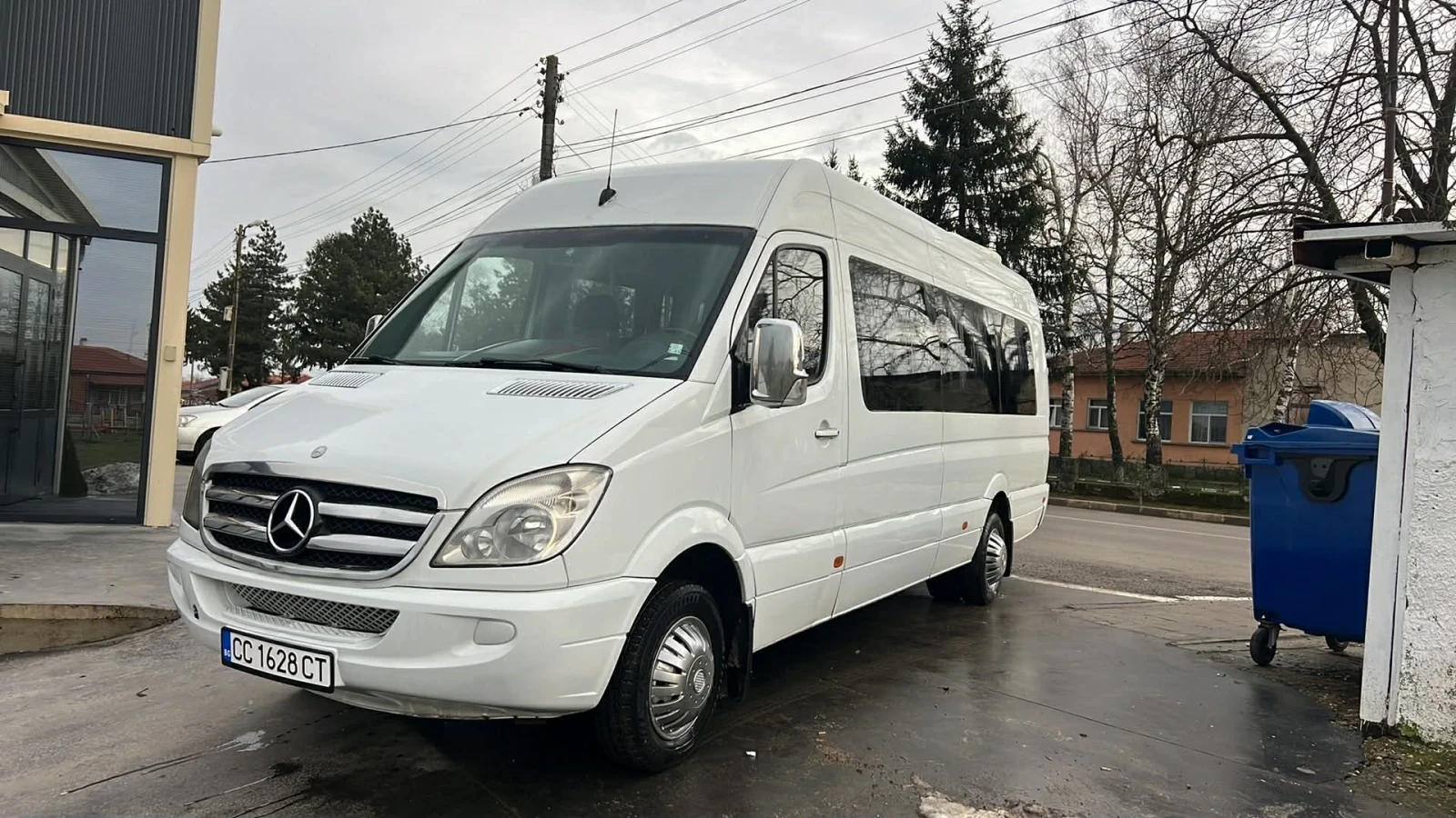 Mercedes-Benz Sprinter 519 3 000, снимка 3 - Бусове и автобуси - 54721104