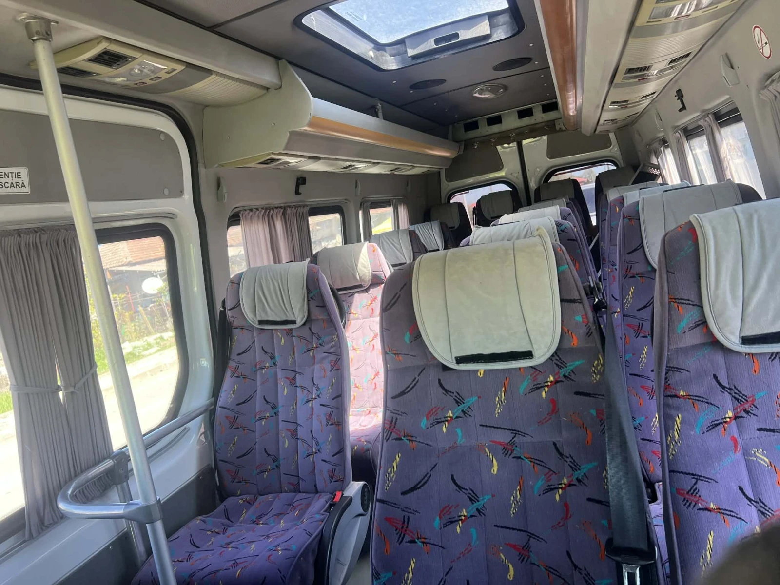Mercedes-Benz Sprinter 519 3 000, снимка 7 - Бусове и автобуси - 54721104