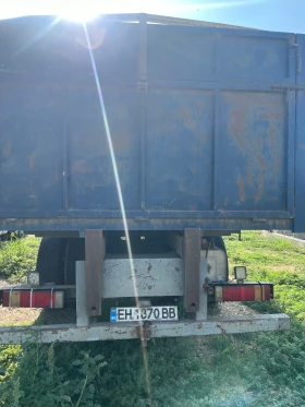 Volvo Fl С кран, снимка 5