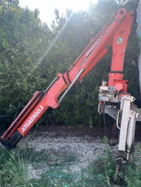 Volvo Fl С кран, снимка 3