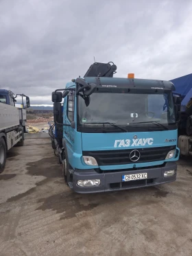 Mercedes-Benz Atego 12-23