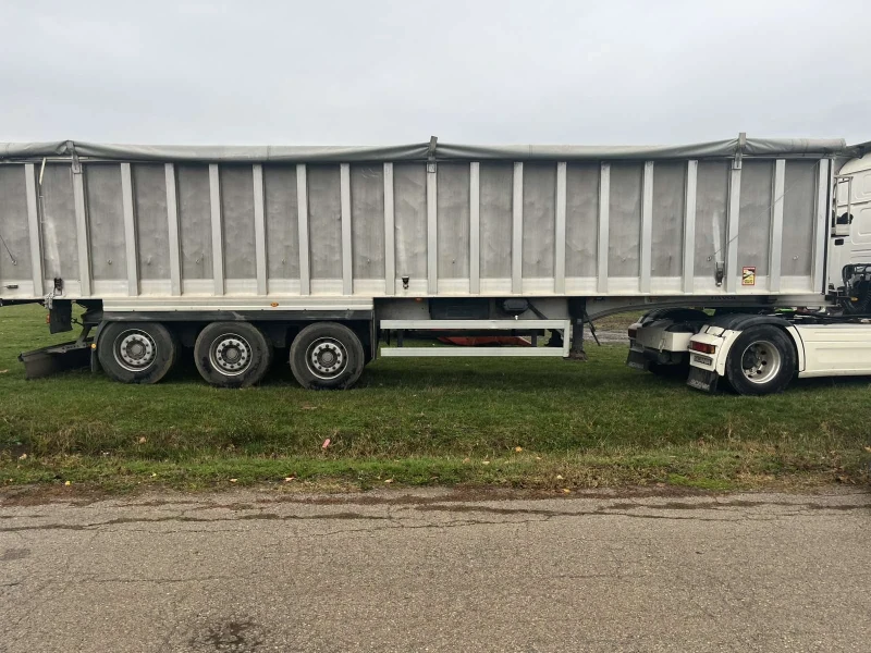 Scania R 440 Гондола, снимка 7 - Камиони - 52509835