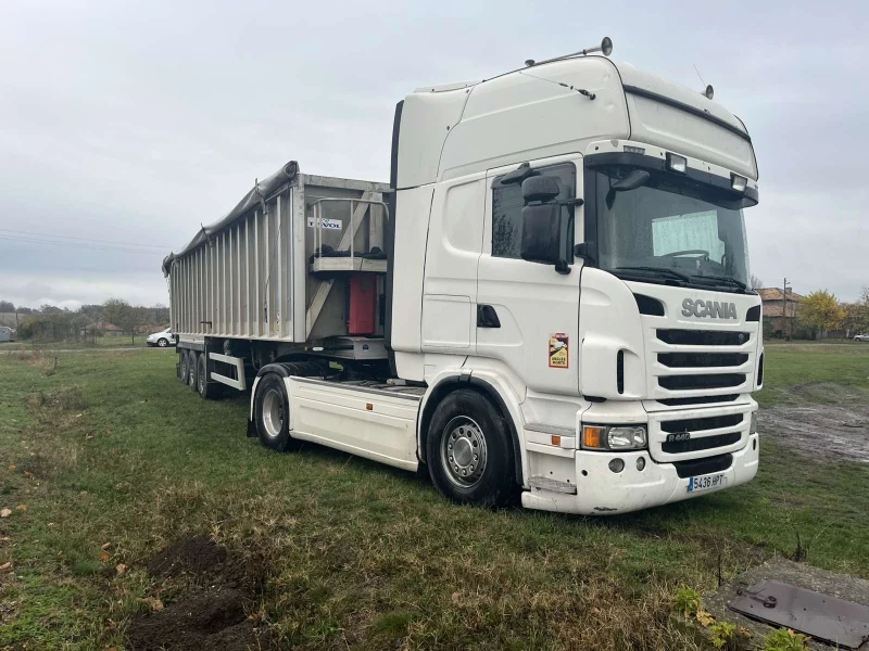 Scania R 440 Гондола
