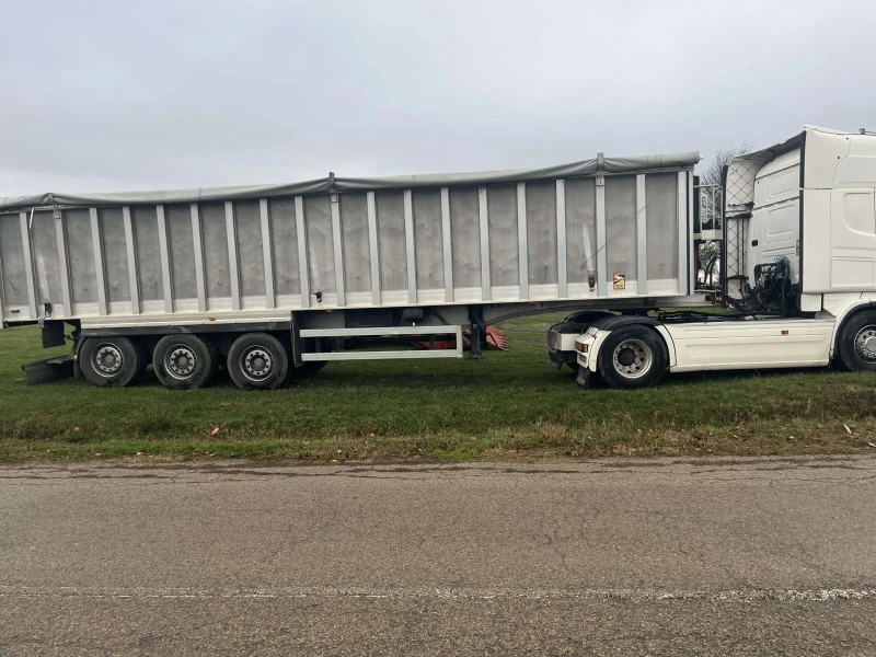 Scania R 440 Гондола, снимка 5 - Камиони - 52509835