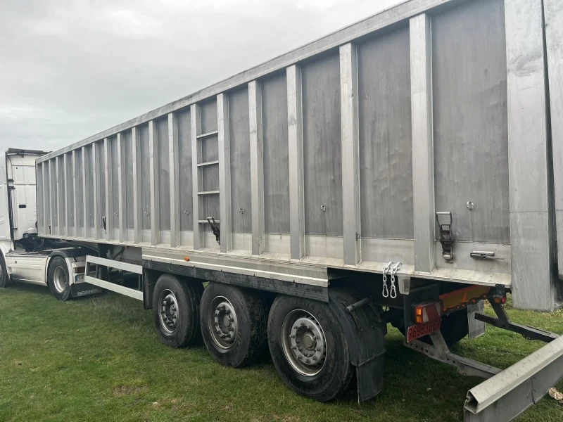 Scania R 440 Гондола, снимка 4 - Камиони - 52509835