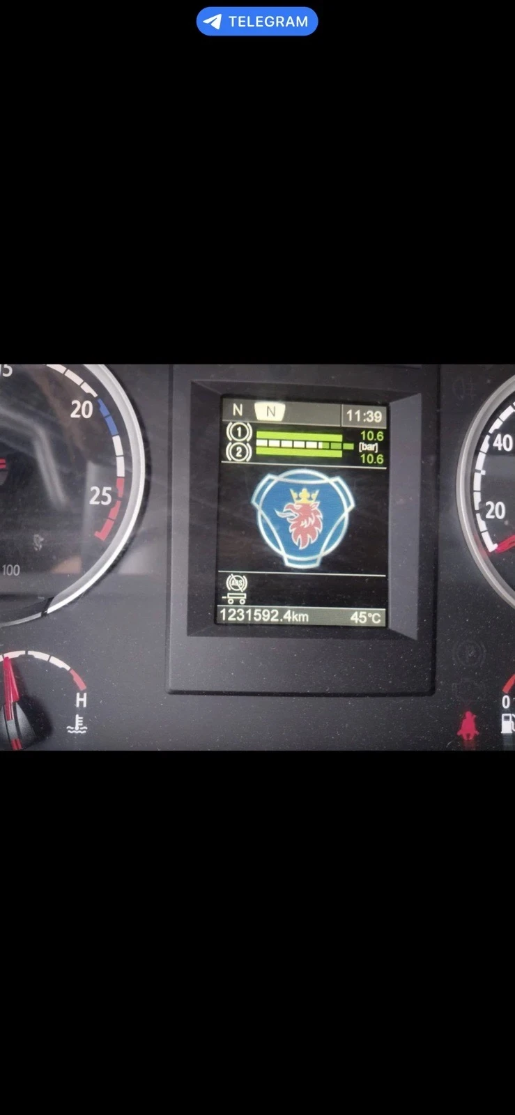 Scania R 440 Гондола - изображение 8