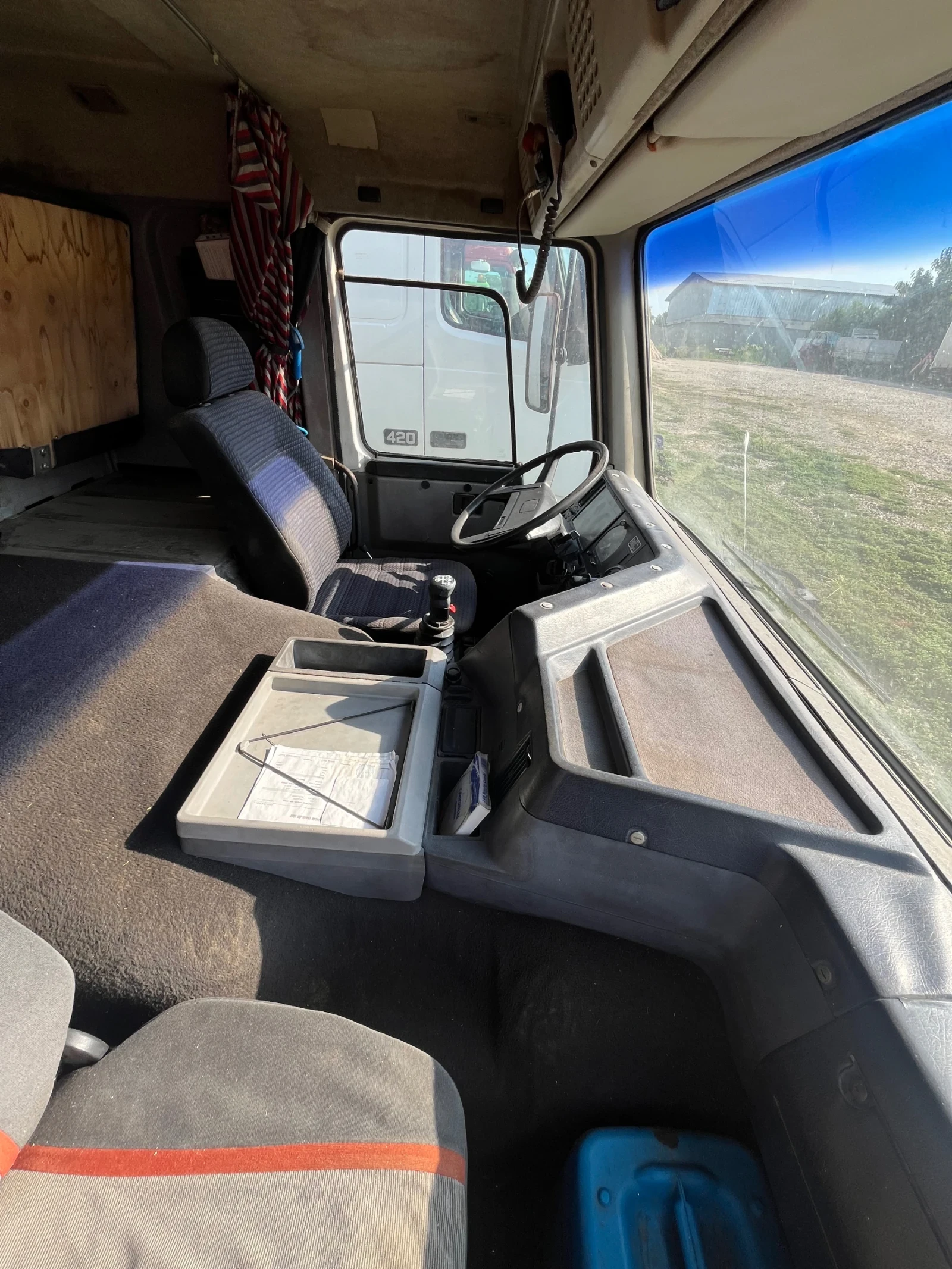 Volvo Fl С кран - изображение 6