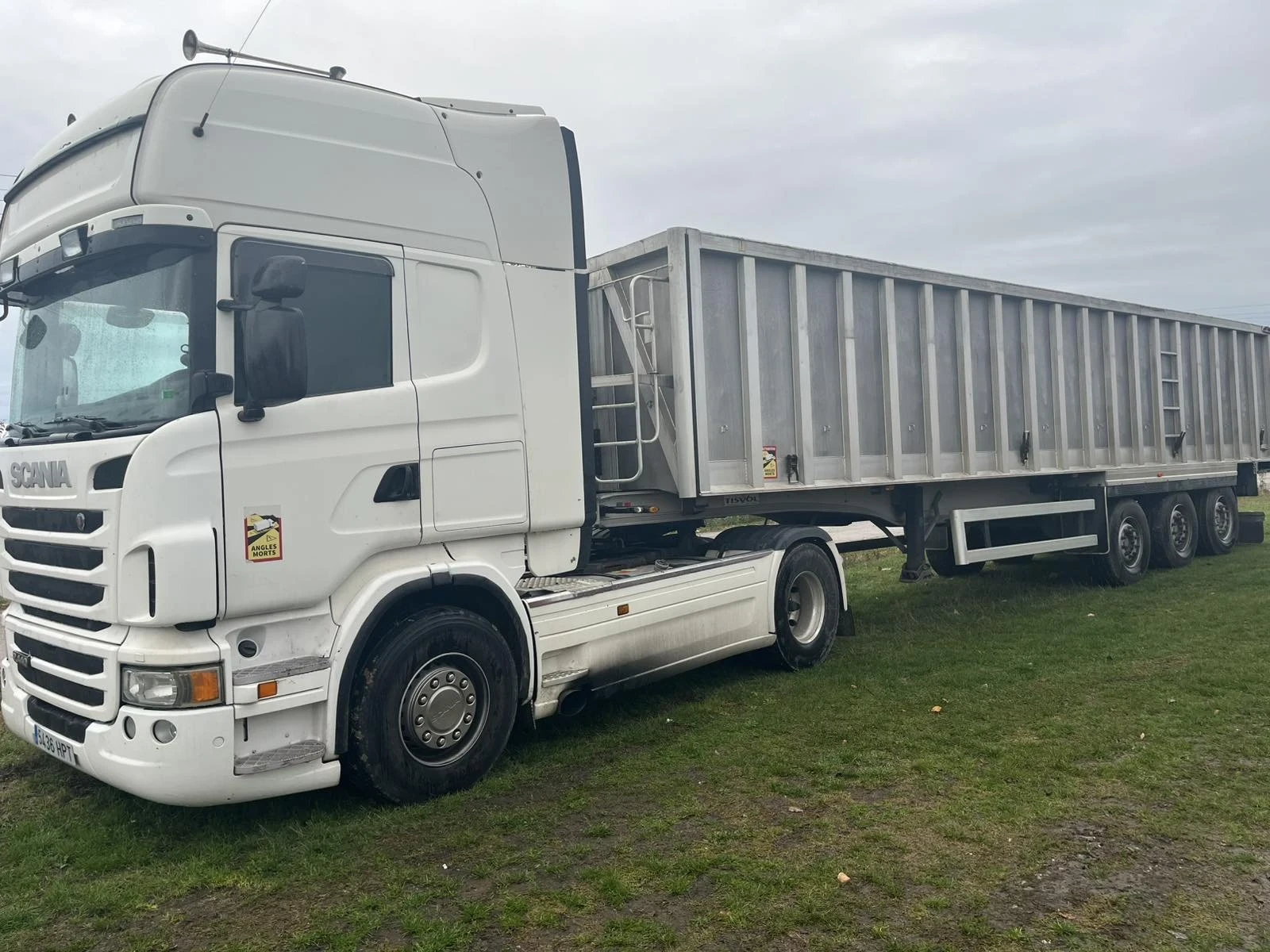 Scania R 440 Гондола - изображение 3