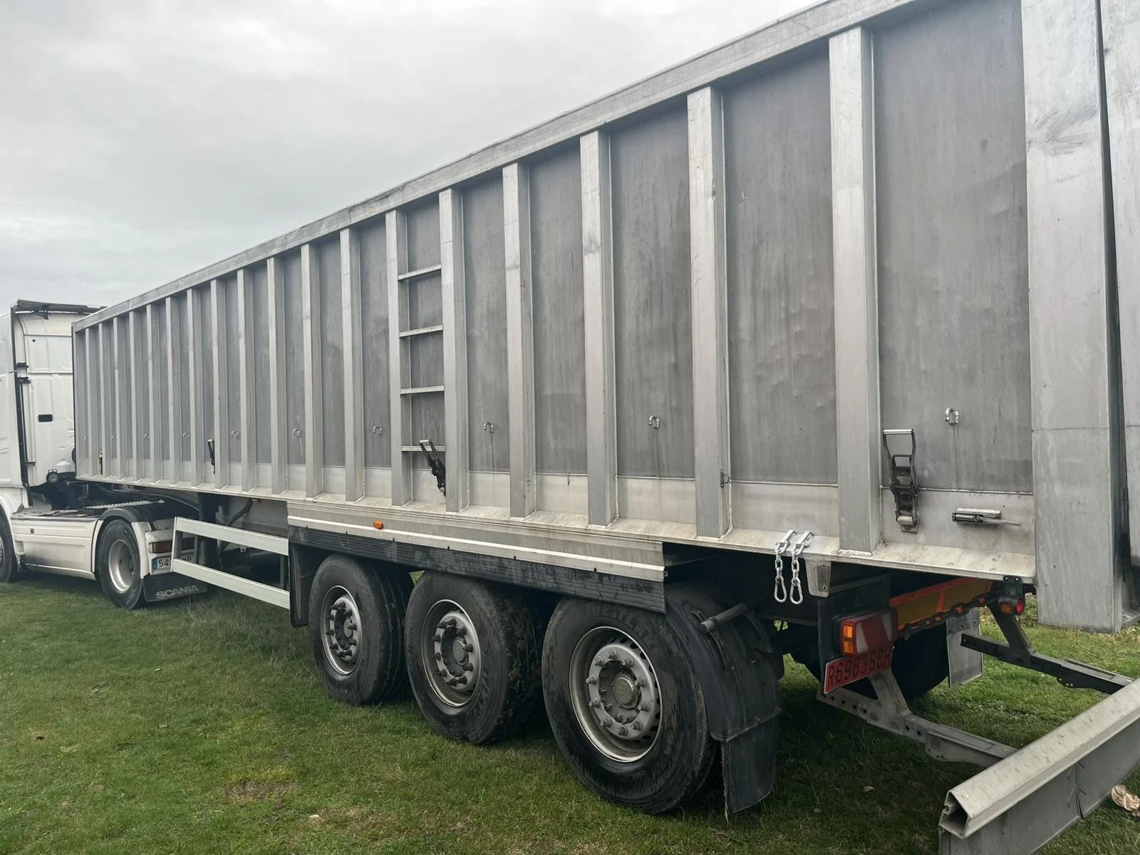 Scania R 440 Гондола - изображение 4