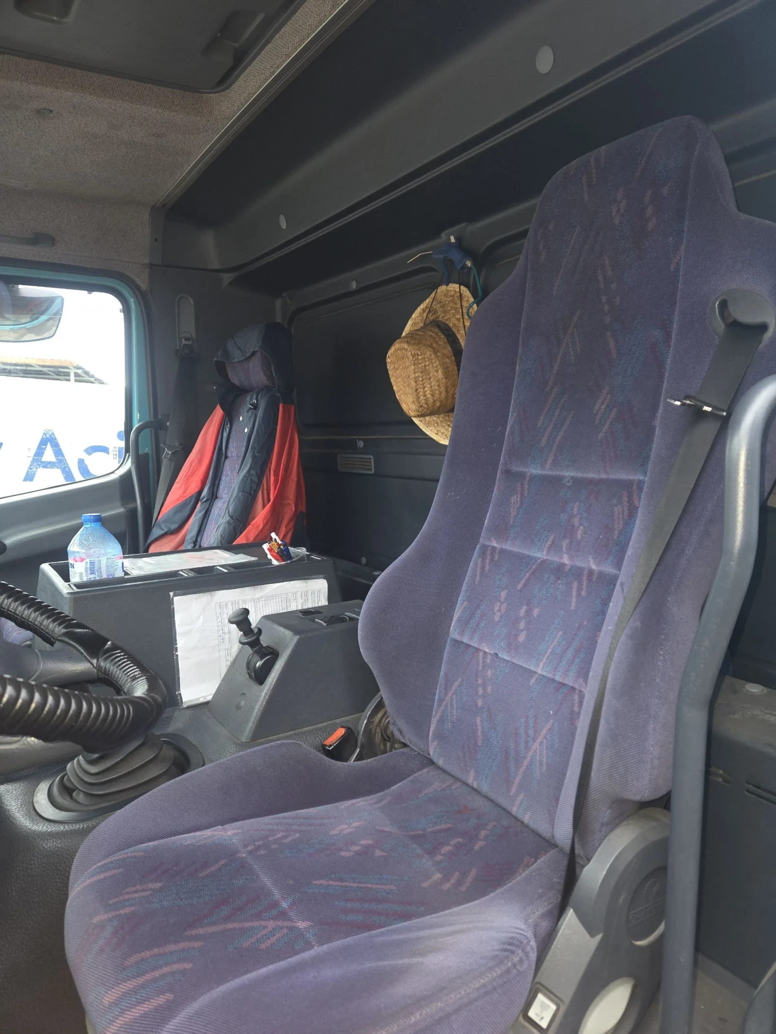 Mercedes-Benz Atego 12-23 - изображение 4