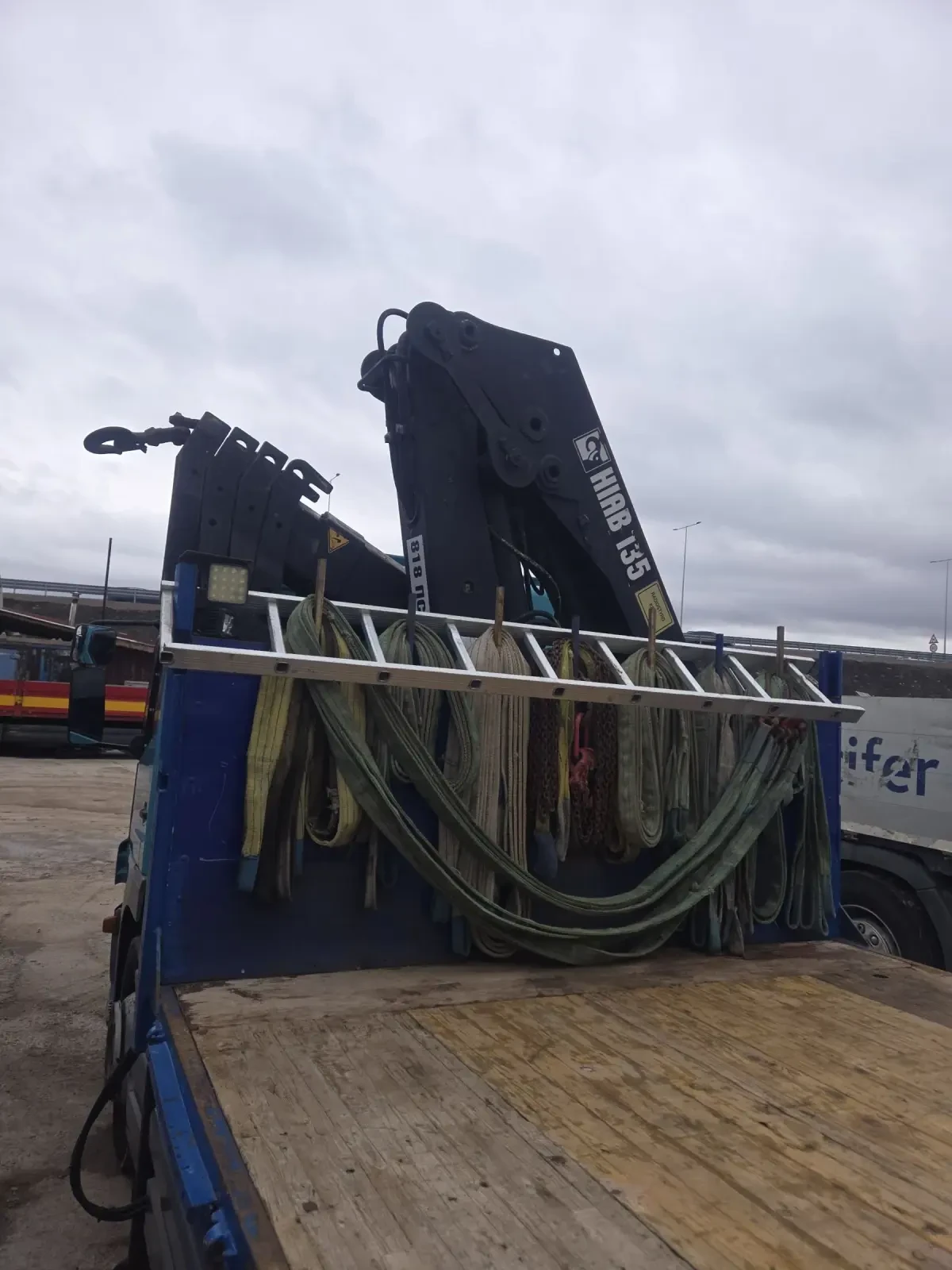 Mercedes-Benz Atego 12-23 - изображение 3