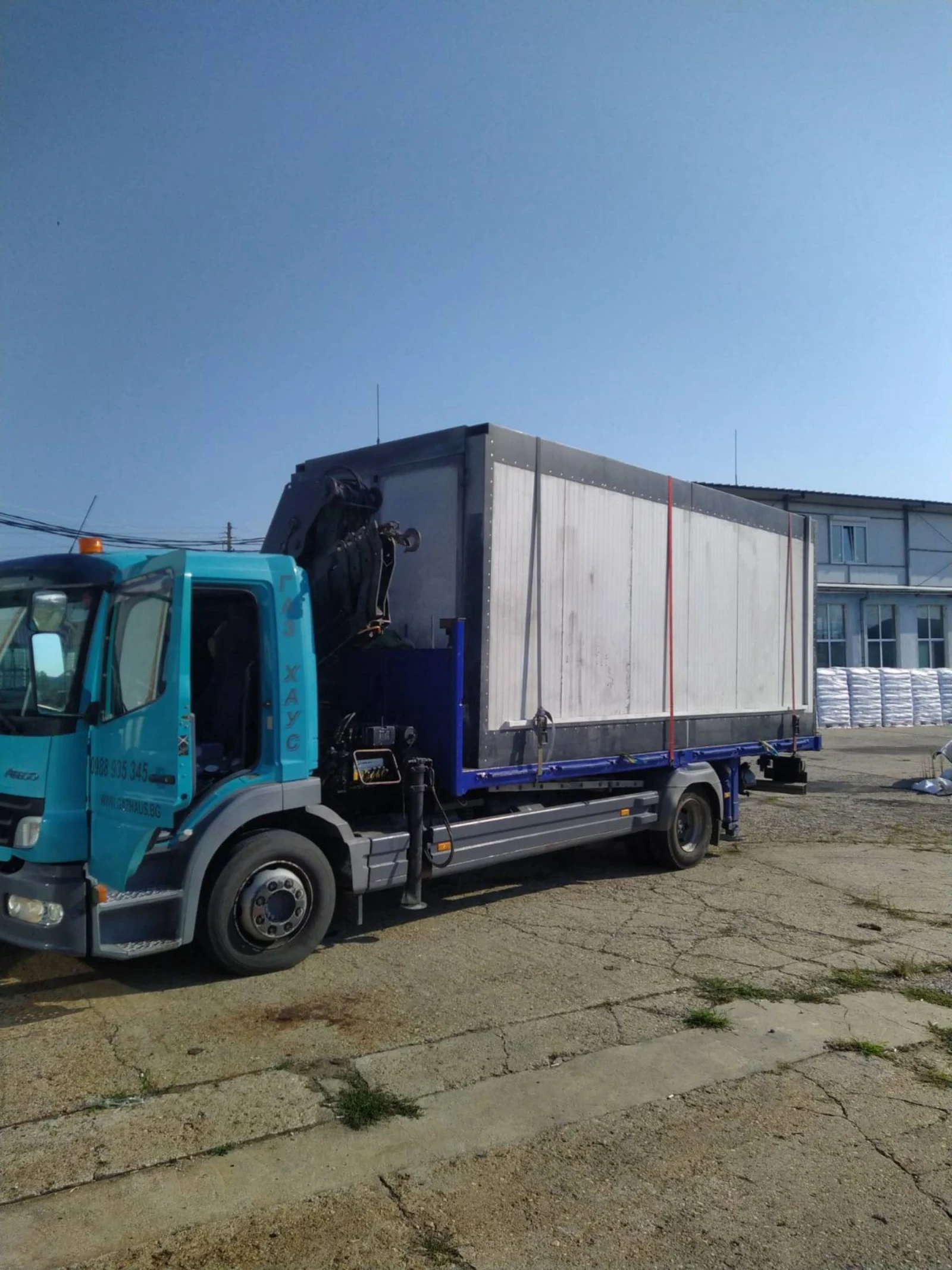 Mercedes-Benz Atego 12-23 - изображение 5