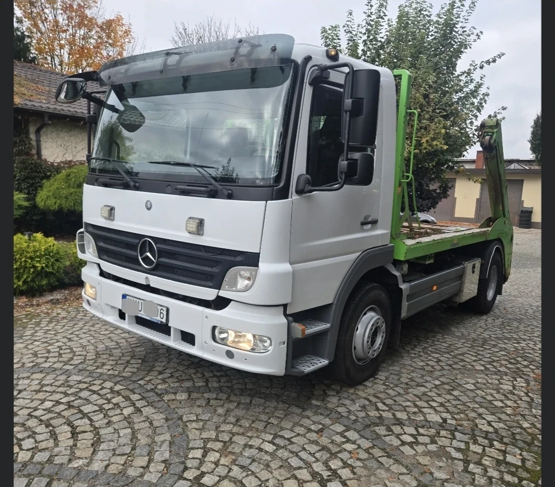 Mercedes-Benz Atego 1524 | Mobile.bg � ����������� 2