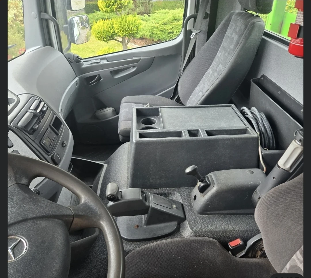 Mercedes-Benz Atego 1524 | Mobile.bg � ����������� 6