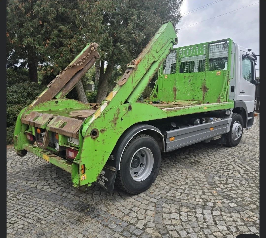 Mercedes-Benz Atego 1524 | Mobile.bg � ����������� 4